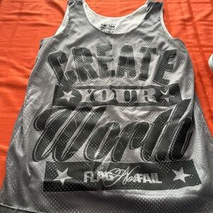 Flag Nor Fail pinnie vintage